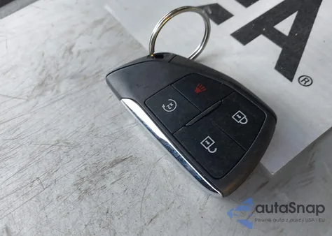 2025 GMC Canyon 4Wd Elevation z USA, uszkodzony, nr VIN 1GTP2BEK1S1201207